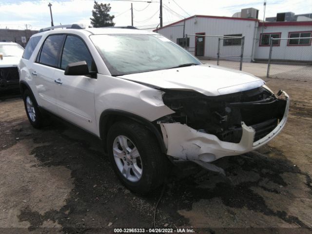 gmc acadia 2010 1gklrked8aj166583