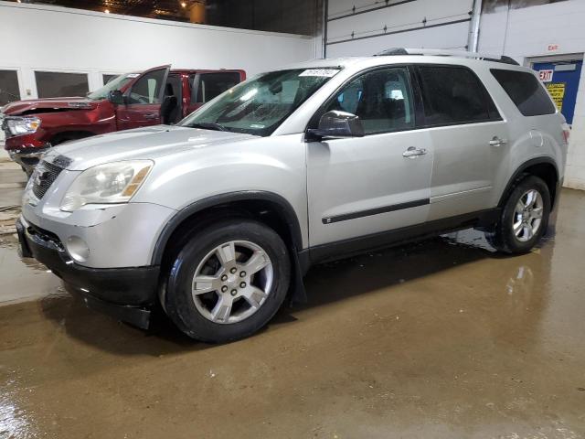 gmc acadia sl 2010 1gklrked8aj180757