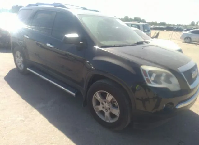 gmc acadia 2010 1gklrked8aj213675