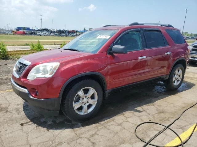 gmc acadia sl 2010 1gklrked8aj242741