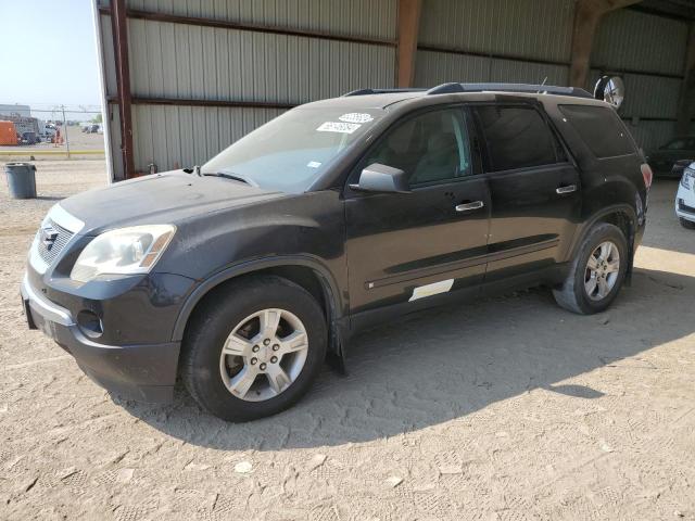 gmc acadia sl 2010 1gklrked9aj140350