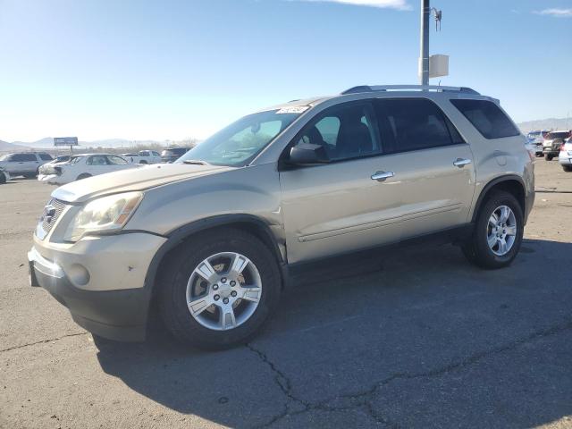 gmc acadia sl 2010 1gklrked9aj172098