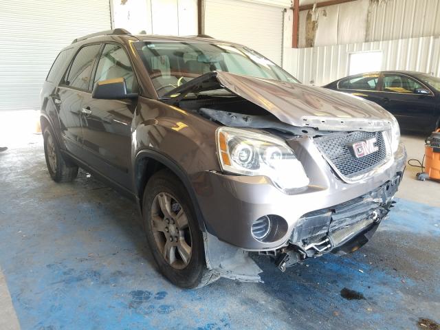 gmc acadia sl 2010 1gklrked9aj237497