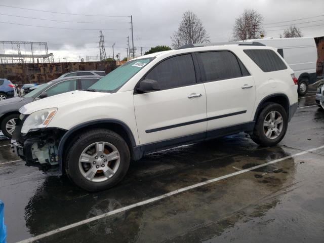 gmc acadia 2010 1gklrked9aj252162