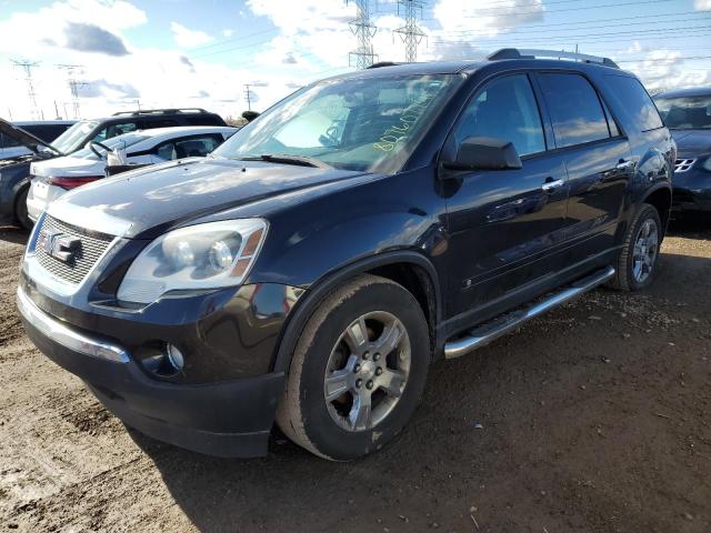 gmc acadia sle 2010 1gklrled0aj109476