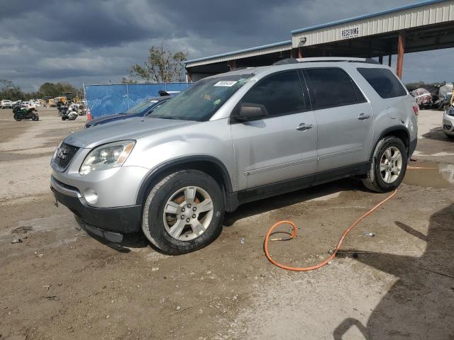 gmc acadia sle 2010 1gklrled0aj145717