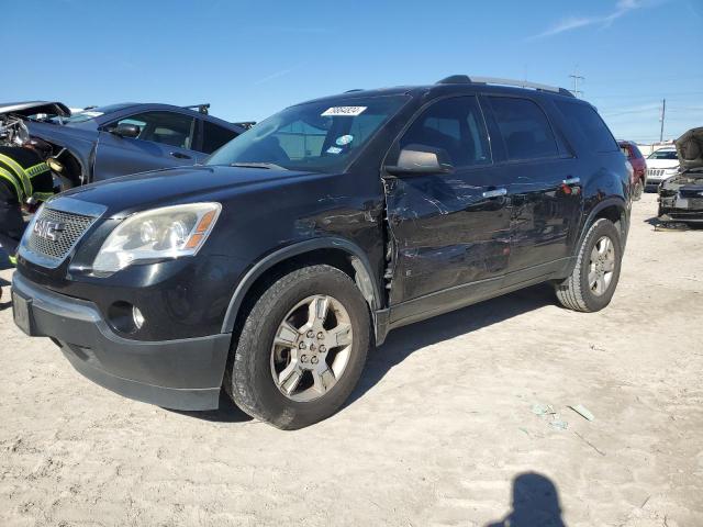 gmc acadia sle 2010 1gklrled0aj149752