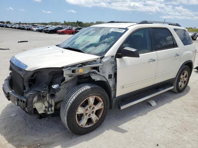 gmc acadia 2010 1gklrled0aj153249