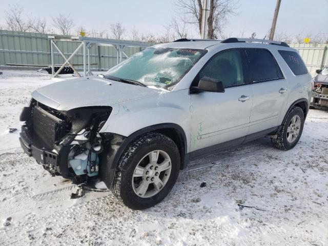 gmc acadia sle 2010 1gklrled0aj177826