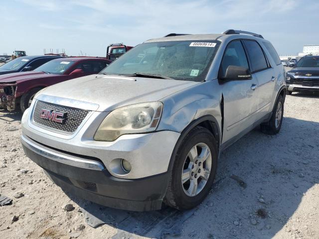 gmc acadia sle 2010 1gklrled0aj259085