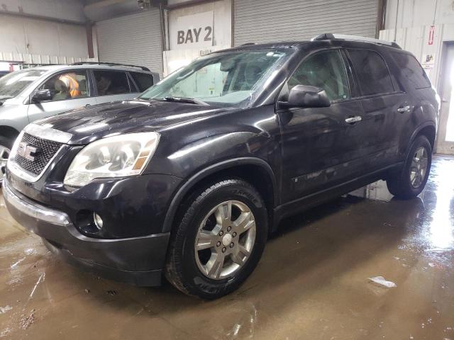 gmc acadia 2010 1gklrled1aj180072