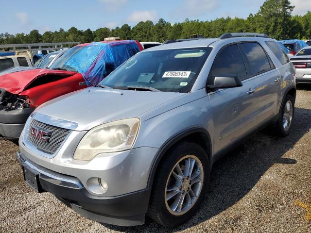 gmc acadia 2010 1gklrled2aj125582