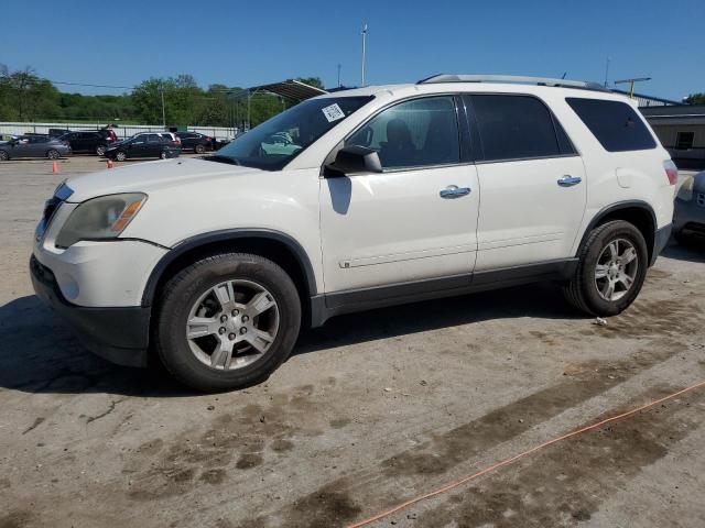 gmc acadia 2010 1gklrled3aj105938