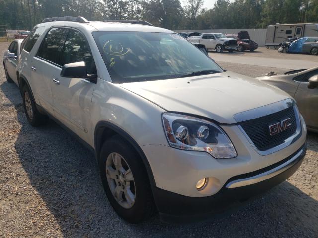 gmc acadia sle 2010 1gklrled3aj112243