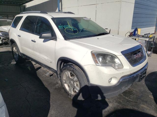 gmc acadia sle 2010 1gklrled3aj128510