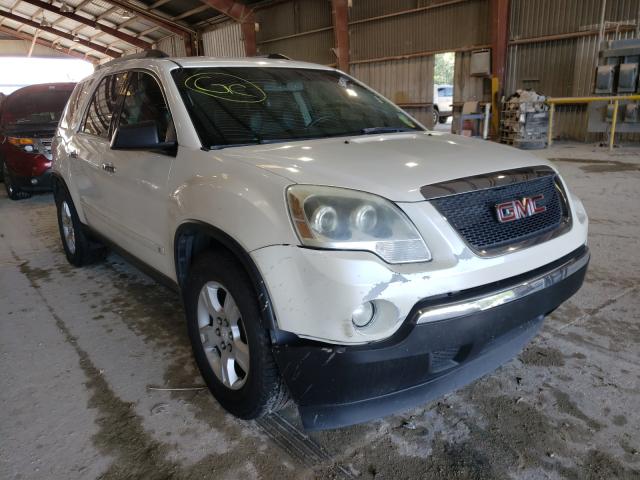 gmc acadia sle 2010 1gklrled3aj153231