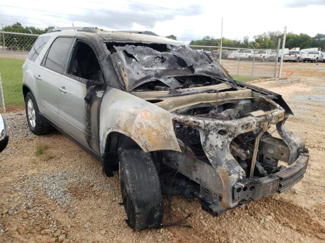 gmc acadia sle 2010 1gklrled3aj161734