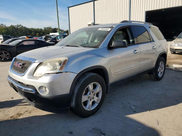 gmc acadia 2010 1gklrled3aj223472