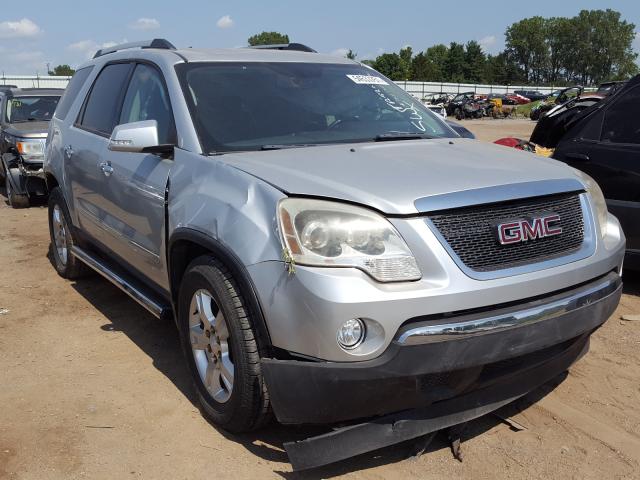 gmc acadia sle 2010 1gklrled3aj264734