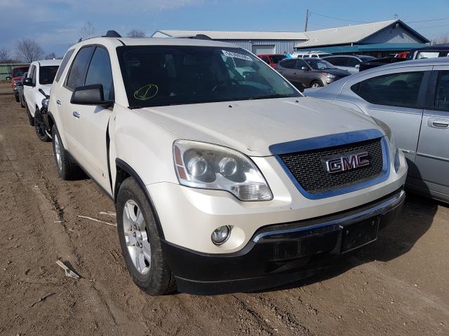 gmc acadia sle 2010 1gklrled4aj143050