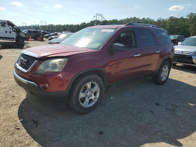 gmc acadia 2010 1gklrled4aj222699