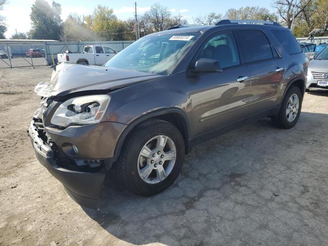 gmc acadia sle 2010 1gklrled5aj133675