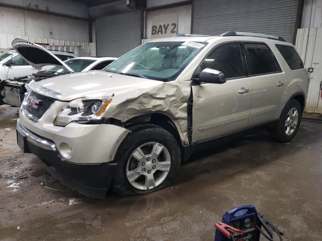 gmc acadia sle 2010 1gklrled5aj148774