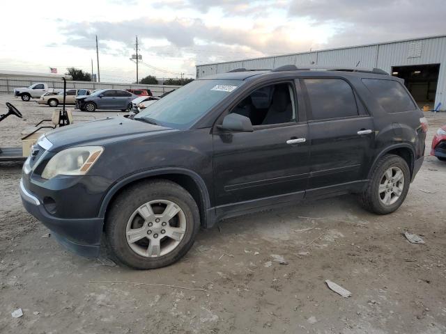 gmc acadia sle 2010 1gklrled5aj227975