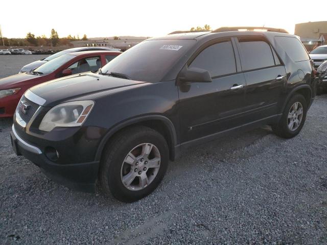 gmc acadia 2010 1gklrled6aj119056