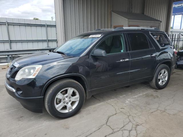 gmc acadia 2010 1gklrled6aj206813