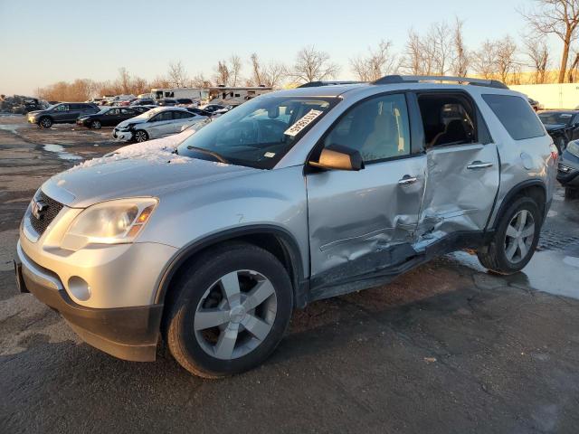 gmc acadia sle 2010 1gklrled6aj231680