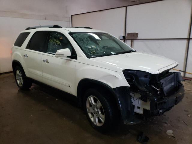 gmc acadia sle 2010 1gklrled7aj122807