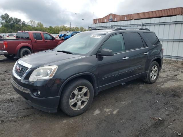 gmc acadia sle 2010 1gklrled7aj122886