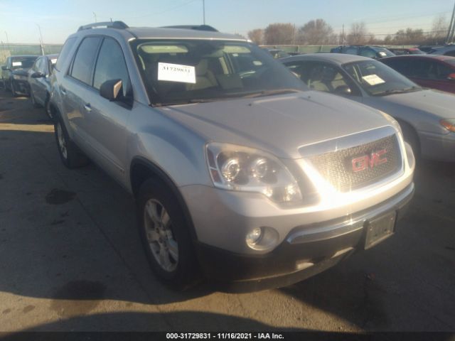 gmc acadia 2010 1gklrled7aj144600