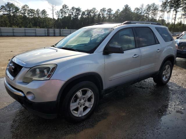 gmc acadia sle 2010 1gklrled7aj149327