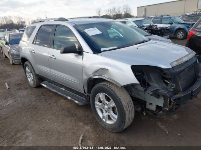 gmc acadia 2010 1gklrled7aj194087