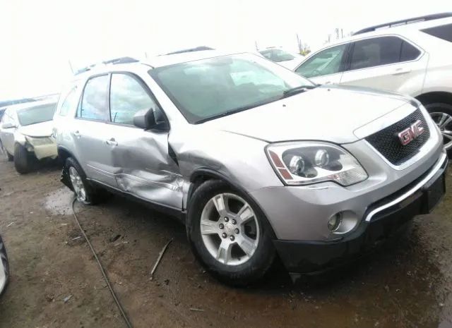 gmc acadia 2010 1gklrled8aj116322