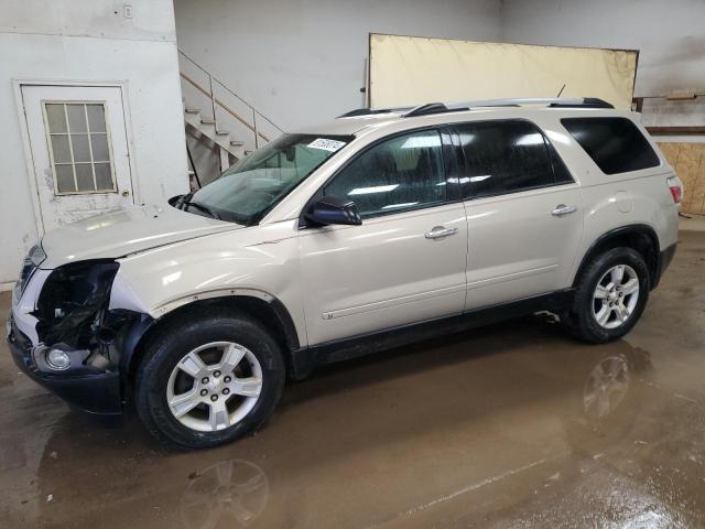 gmc acadia sle 2010 1gklrled8aj124436