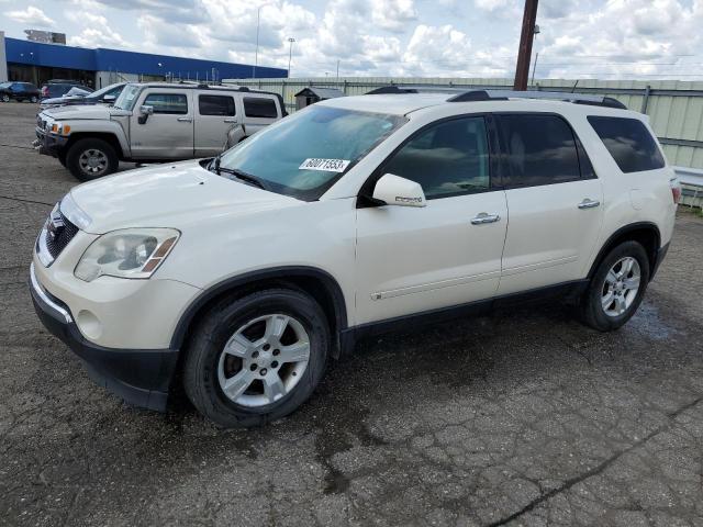 gmc acadia 2010 1gklrled8aj138451