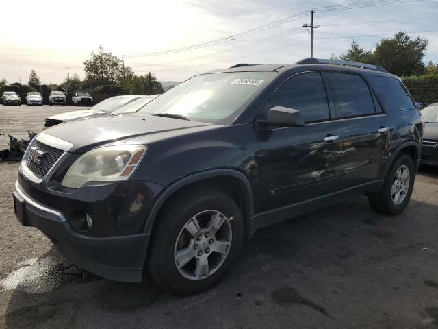 gmc acadia sle 2010 1gklrled8aj139194