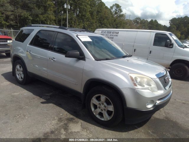 gmc acadia 2010 1gklrled8aj147697