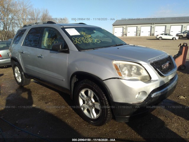 gmc acadia 2010 1gklrled9aj114952