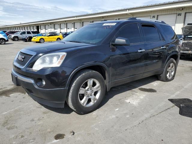 gmc acadia sle 2010 1gklrled9aj267718