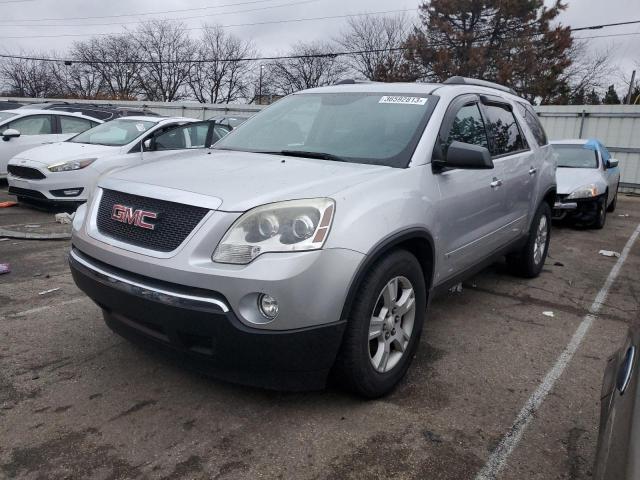 gmc acadia 2010 1gklrledxaj130688