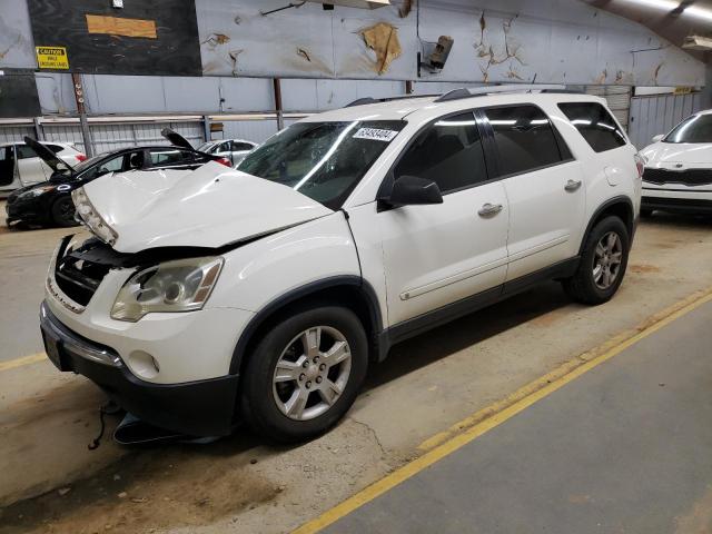 gmc acadia 2010 1gklrledxaj174271