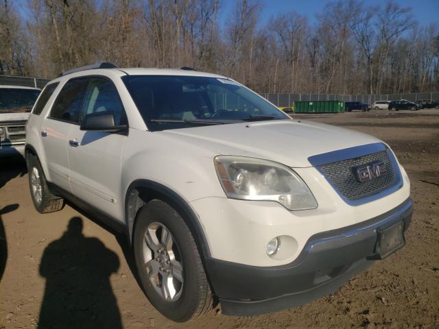 gmc acadia 2010 1gklrledxaj179857