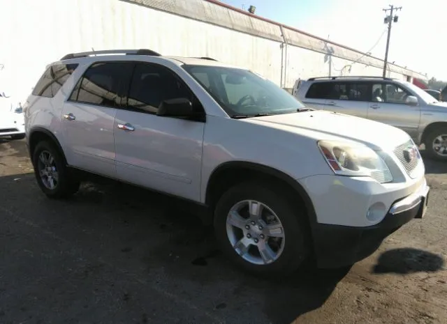 gmc acadia 2010 1gklrledxaj256453