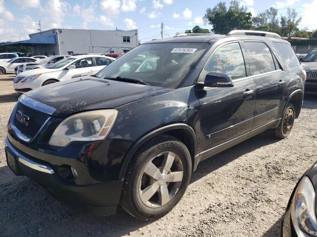 gmc acadia 2010 1gklrmed0aj100332