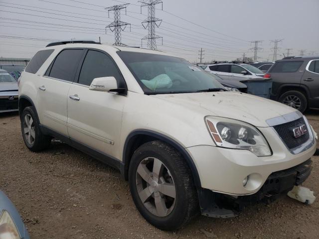 gmc acadia slt 2010 1gklrmed0aj100458