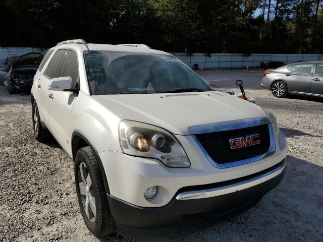 gmc acadia slt 2010 1gklrmed0aj116983